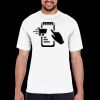 TT11 - 100% Polyester Moisture Wicking UV40+ Unisex Performance T-Shirt Thumbnail