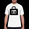 TT11 - 100% Polyester Moisture Wicking UV40+ Unisex Performance T-Shirt Thumbnail