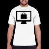 TT11 - 100% Polyester Moisture Wicking UV40+ Unisex Performance T-Shirt Thumbnail