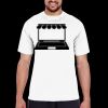 TT11 - 100% Polyester Moisture Wicking UV40+ Unisex Performance T-Shirt Thumbnail