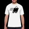 TT11 - 100% Polyester Moisture Wicking UV40+ Unisex Performance T-Shirt Thumbnail