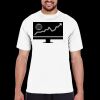 TT11 - 100% Polyester Moisture Wicking UV40+ Unisex Performance T-Shirt Thumbnail