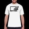 TT11 - 100% Polyester Moisture Wicking UV40+ Unisex Performance T-Shirt Thumbnail