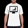 TT11 - 100% Polyester Moisture Wicking UV40+ Unisex Performance T-Shirt Thumbnail