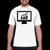 TT11 - 100% Polyester Moisture Wicking UV40+ Unisex Performance T-Shirt Thumbnail