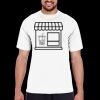 TT11 - 100% Polyester Moisture Wicking UV40+ Unisex Performance T-Shirt Thumbnail