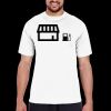TT11 - 100% Polyester Moisture Wicking UV40+ Unisex Performance T-Shirt Thumbnail