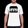 TT11 - 100% Polyester Moisture Wicking UV40+ Unisex Performance T-Shirt Thumbnail