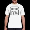 TT11 - 100% Polyester Moisture Wicking UV40+ Unisex Performance T-Shirt Thumbnail