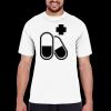 TT11 - 100% Polyester Moisture Wicking UV40+ Unisex Performance T-Shirt Thumbnail