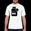 TT11 - 100% Polyester Moisture Wicking UV40+ Unisex Performance T-Shirt Thumbnail