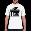 TT11 - 100% Polyester Moisture Wicking UV40+ Unisex Performance T-Shirt Thumbnail