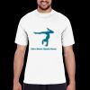 TT11 - 100% Polyester Moisture Wicking UV40+ Unisex Performance T-Shirt Thumbnail