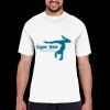 TT11 - 100% Polyester Moisture Wicking UV40+ Unisex Performance T-Shirt Thumbnail