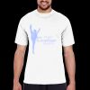 TT11 - 100% Polyester Moisture Wicking UV40+ Unisex Performance T-Shirt Thumbnail