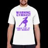 TT11 - 100% Polyester Moisture Wicking UV40+ Unisex Performance T-Shirt Thumbnail