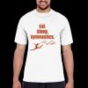 TT11 - 100% Polyester Moisture Wicking UV40+ Unisex Performance T-Shirt Thumbnail