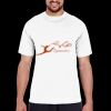 TT11 - 100% Polyester Moisture Wicking UV40+ Unisex Performance T-Shirt Thumbnail