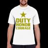 TT11 - 100% Polyester Moisture Wicking UV40+ Unisex Performance T-Shirt Thumbnail