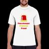 TT11 - 100% Polyester Moisture Wicking UV40+ Unisex Performance T-Shirt Thumbnail