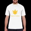 TT11 - 100% Polyester Moisture Wicking UV40+ Unisex Performance T-Shirt Thumbnail
