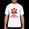 TT11 - 100% Polyester Moisture Wicking UV40+ Unisex Performance T-Shirt Thumbnail