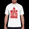 TT11 - 100% Polyester Moisture Wicking UV40+ Unisex Performance T-Shirt Thumbnail