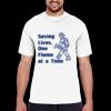 TT11 - 100% Polyester Moisture Wicking UV40+ Unisex Performance T-Shirt Thumbnail