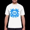 TT11 - 100% Polyester Moisture Wicking UV40+ Unisex Performance T-Shirt Thumbnail