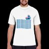 TT11 - 100% Polyester Moisture Wicking UV40+ Unisex Performance T-Shirt Thumbnail
