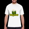 TT11 - 100% Polyester Moisture Wicking UV40+ Unisex Performance T-Shirt Thumbnail