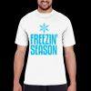 TT11 - 100% Polyester Moisture Wicking UV40+ Unisex Performance T-Shirt Thumbnail