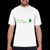 TT11 - 100% Polyester Moisture Wicking UV40+ Unisex Performance T-Shirt Thumbnail