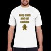 TT11 - 100% Polyester Moisture Wicking UV40+ Unisex Performance T-Shirt Thumbnail
