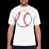 TT11 - 100% Polyester Moisture Wicking UV40+ Unisex Performance T-Shirt Thumbnail