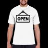 TT11 - 100% Polyester Moisture Wicking UV40+ Unisex Performance T-Shirt Thumbnail