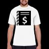 TT11 - 100% Polyester Moisture Wicking UV40+ Unisex Performance T-Shirt Thumbnail
