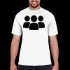 TT11 - 100% Polyester Moisture Wicking UV40+ Unisex Performance T-Shirt Thumbnail