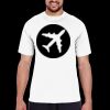 TT11 - 100% Polyester Moisture Wicking UV40+ Unisex Performance T-Shirt Thumbnail