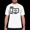 TT11 - 100% Polyester Moisture Wicking UV40+ Unisex Performance T-Shirt Thumbnail