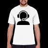 TT11 - 100% Polyester Moisture Wicking UV40+ Unisex Performance T-Shirt Thumbnail