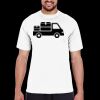 TT11 - 100% Polyester Moisture Wicking UV40+ Unisex Performance T-Shirt Thumbnail