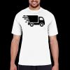 TT11 - 100% Polyester Moisture Wicking UV40+ Unisex Performance T-Shirt Thumbnail