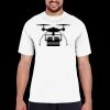 TT11 - 100% Polyester Moisture Wicking UV40+ Unisex Performance T-Shirt Thumbnail