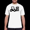 TT11 - 100% Polyester Moisture Wicking UV40+ Unisex Performance T-Shirt Thumbnail
