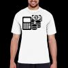 TT11 - 100% Polyester Moisture Wicking UV40+ Unisex Performance T-Shirt Thumbnail