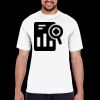TT11 - 100% Polyester Moisture Wicking UV40+ Unisex Performance T-Shirt Thumbnail