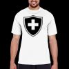 TT11 - 100% Polyester Moisture Wicking UV40+ Unisex Performance T-Shirt Thumbnail