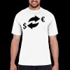 TT11 - 100% Polyester Moisture Wicking UV40+ Unisex Performance T-Shirt Thumbnail