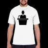 TT11 - 100% Polyester Moisture Wicking UV40+ Unisex Performance T-Shirt Thumbnail